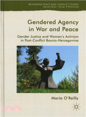 Gendered agency in war and p...