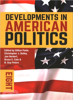 Developments in American Politics 8