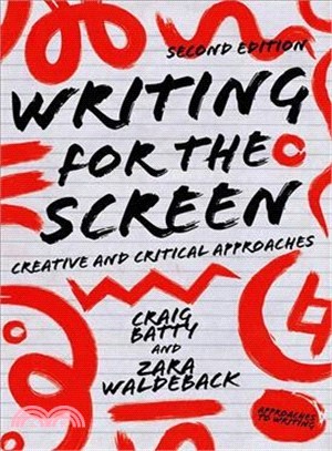 Writing for the Screen ― Creative and Critical Approaches