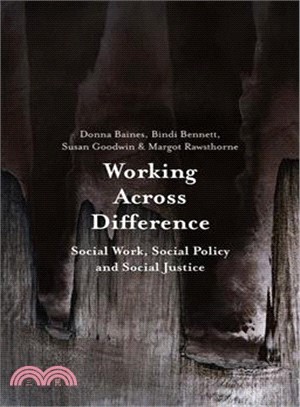 Working Across Difference ― Social Work, Social Policy and Social Justice