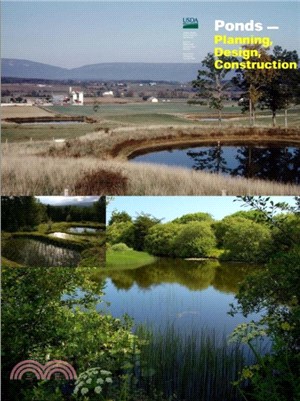 Ponds - Planning, Design, Construction (Agriculture Handbook 590)