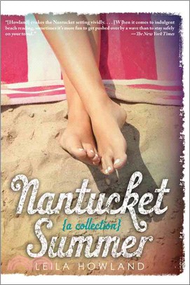 Nantucket Summer ─ Nantucket Blue and Nantucket Red