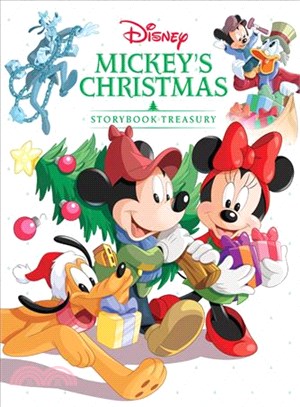Mickey's Christmas Storybook Treasury