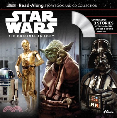 Star Wars :the original trilogy /