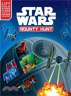 Star wars bounty hunt /