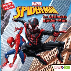 Spider-man. the ultimate spi...