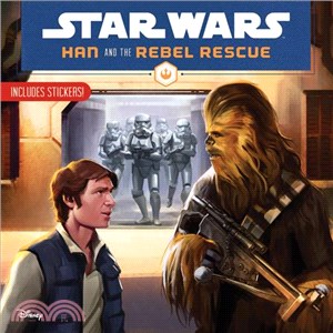 Star Wars Han and the Rebel Rescue