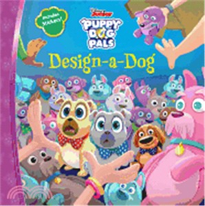 Puppy Dog Pals Design-A-Dog