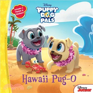 Hawaii Pug-o