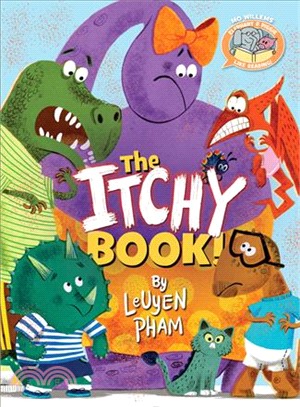 The Itchy Book! (Elephant &amp; Piggie Like Reading!)
