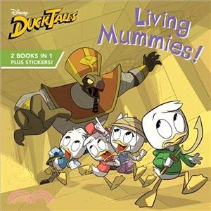 Ducktales :living mummies! / tunnel of terror! /