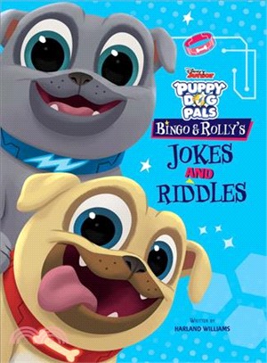Puppy Dog Pals Bingo and Rolly's Jokes and Riddles