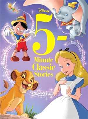 5-Minute Disney Classic Stories