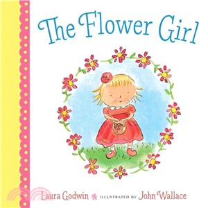 The flower girl /