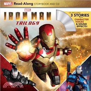 Iron Man trilogy :read-along...