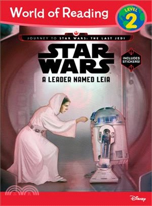 A Leader Named Leia