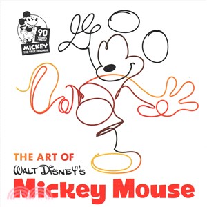 The Art of Walt Disney's Mickey Mouse