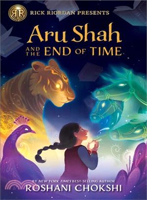 Aru Shah and the end of time /