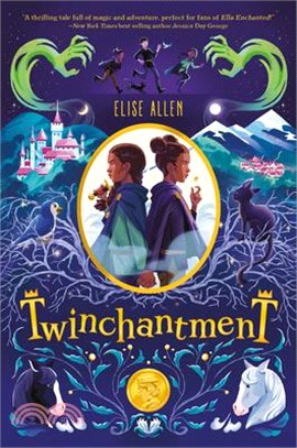 Twinchantment (Twinchantment Series #1)