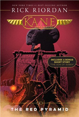 The Kane chronicles. 1, the red pyramid