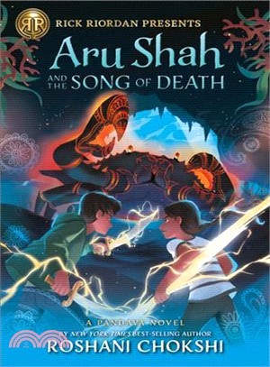 Aru Shah and the song of dea...