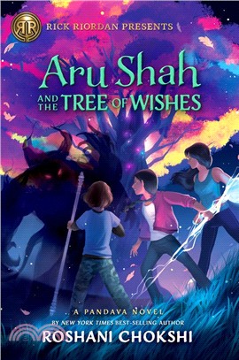 Aru Shah and the tree of wis...