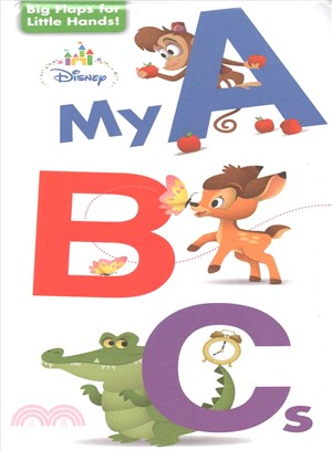 Disney Baby My ABCs