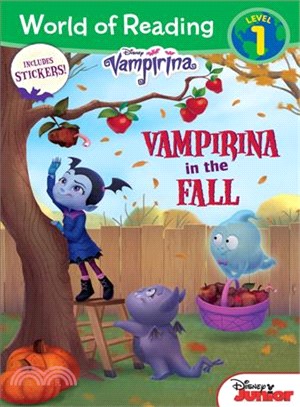 Vampirina in the fall /