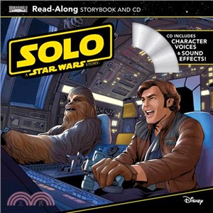 Solo - a Star Wars Story Read-along Storybook ― A Star Wars Story Read-along Storybook