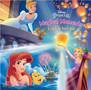 Magical moments :a light-up board book /