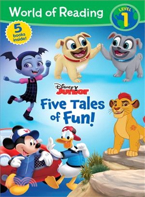 Five tales of fun! /