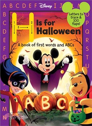 H is for Halloween :a book o...