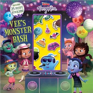 Vee's monster bash /