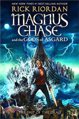 Magnus Chase and the Gods of Asgard, Book 3 The Ship of the Dead (Signed Edition)