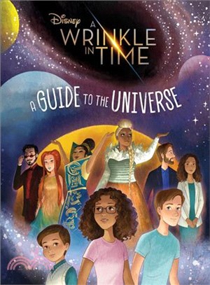 A wrinkle in time :a guide to the universe /