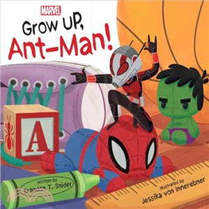 Grow Up, Ant-man!