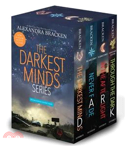 The Darkest Minds Series Boxed Set [4-Book Paperback Boxed Set] (The Darkest Minds)