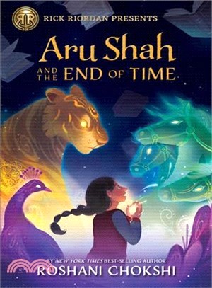 Pandava 1 : Aru Shah and the end of time