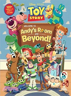 Toy Story: Welcome to Andy's Room &amp; Beyond!