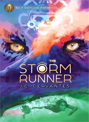 The Storm Runner (1) /