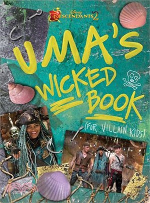 Uma's Wicked Book ― For Villain Kids