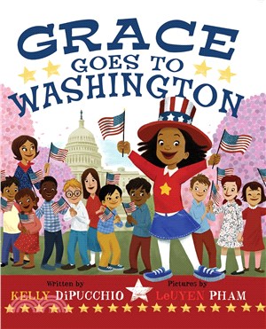 Grace goes to Washington /