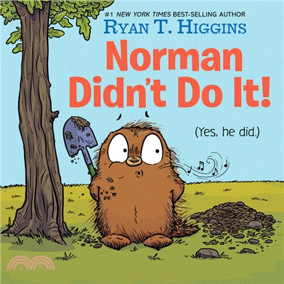 Norman didn't do it! :(yes, ...