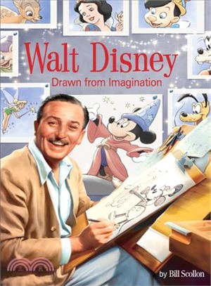 Walt Disney ― Drawn from Imagination