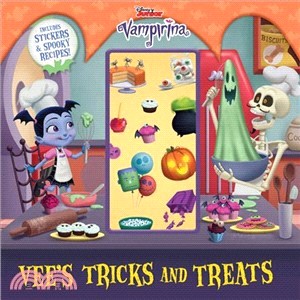 Vampirina Vee's Tricks and Treats