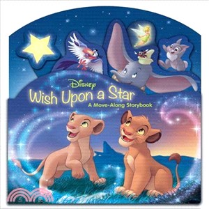 Wish upon a Star ― A Move-along Storybook