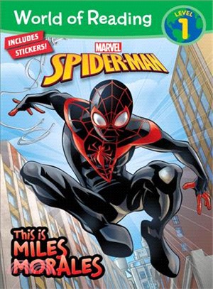 This is Miles Morales (World of Reading) (Level 1)