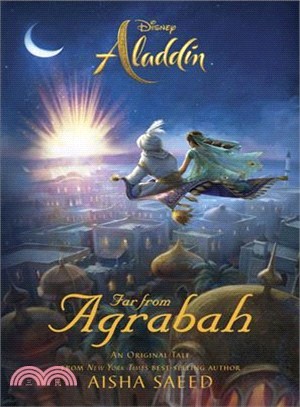 Aladdin far from agrabah /