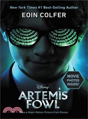 Artemis Fowl Movie Tie-In Edition (Artemis Fowl, Book 1)