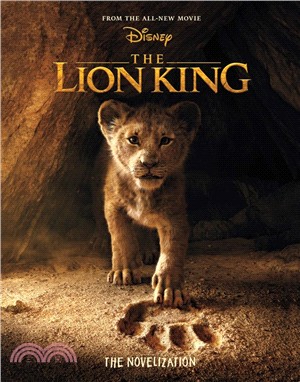 The lion king :[the noveliza...